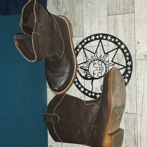 Kids Janie & Jack Boots /7